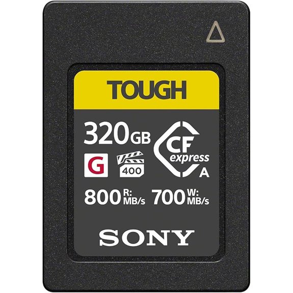 Sony CFexpress Type A Memory Card 320GB