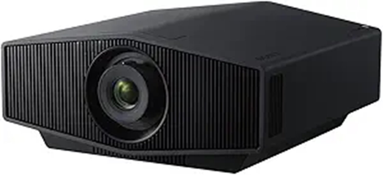 15 Best Laser Projectors for 2026 Home Theater Enthusiasts 17 Sony 4K HDR Laser Home Theater Projector