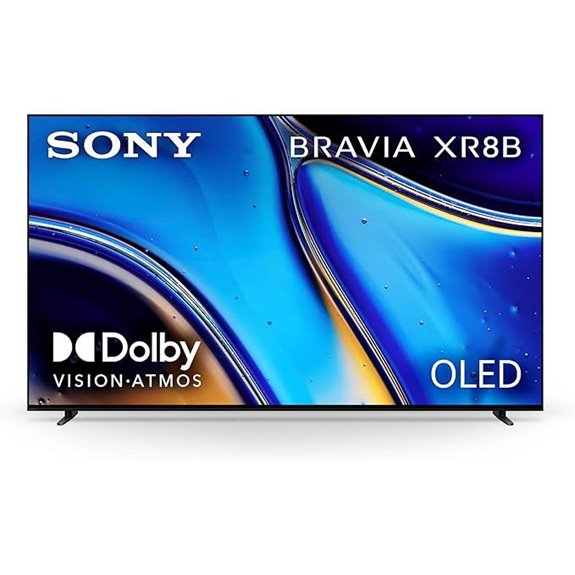 15 Best OLED TVs of 2026: Discover the Top Picks for Stunning Picture Quality 3 Sony 55 Inch OLED 4K TV BRAVIA XR8B Smart Google Inch OLED 4K TV BRAVIA XR8B Smart Google