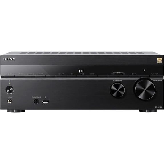 Sony 7.2 CH 8K A/V Receiver with Dolby Atmos