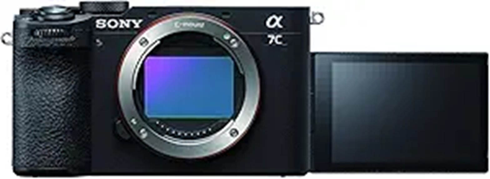 10 Best Full-Frame Cameras for Professionals in 2026: Expert Picks and Reviews 11 Sony Alpha 7C II Full-Frame Interchangeable Lens Camera - Black