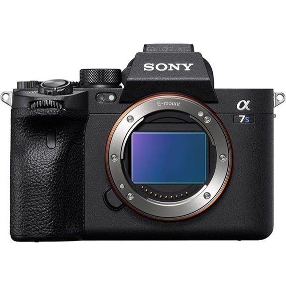 10 Best Full-Frame Cameras for Video in 2026 10 Sony NEW Alpha 7S III Full-frame Interchangeable Lens Mirrorless Camera