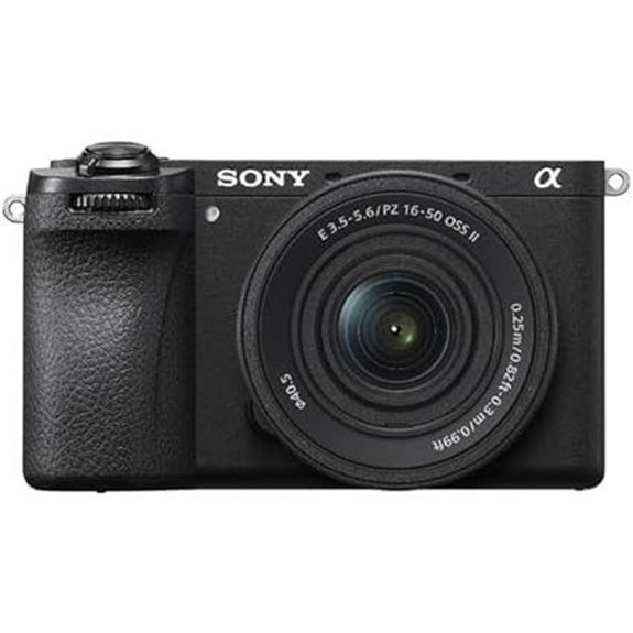 Sony Alpha 6700 APS-C Camera with 16-50mm Lens