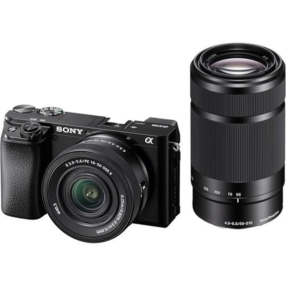 13 Best Mirrorless Cameras for Travel in 2026: Capture Your Adventures Like a Pro 11 sony camera with lenses