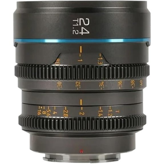 11 Best Lenses for Documentary Filmmaking in 2026 3 Sony E 16mm T1.2 Cine Lens for Super 35mm Cameras