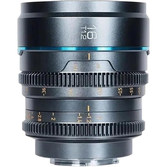 11 Best Lenses for Documentary Filmmaking in 2026 10 Sony E 16mm T1.2 Cine Lens for Super 35mm Cameras