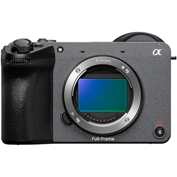 sony fx2 full frame camera