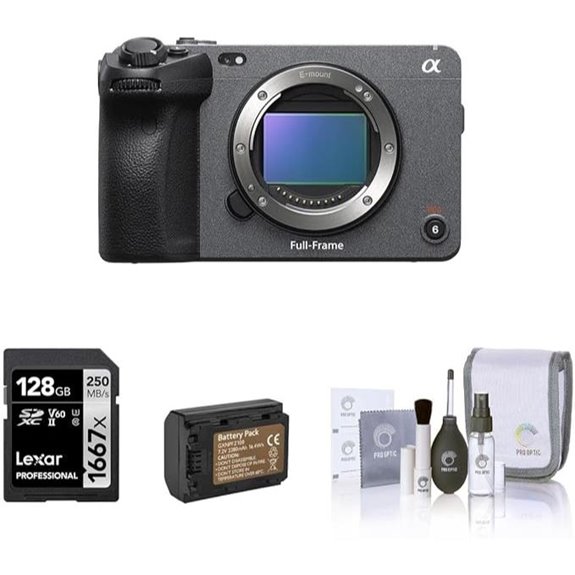 sony fx3 cinema bundle