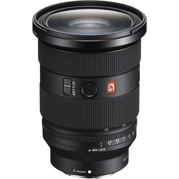 11 Best Full-Frame Lenses for Video in 2026 8 Sony FE 24-70mm F2.8 GM II Lens