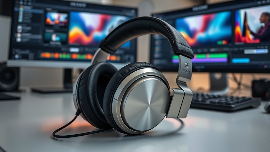 6 Top Headphones for Video Editing in 2026 15 sound accuracy comfort reliability