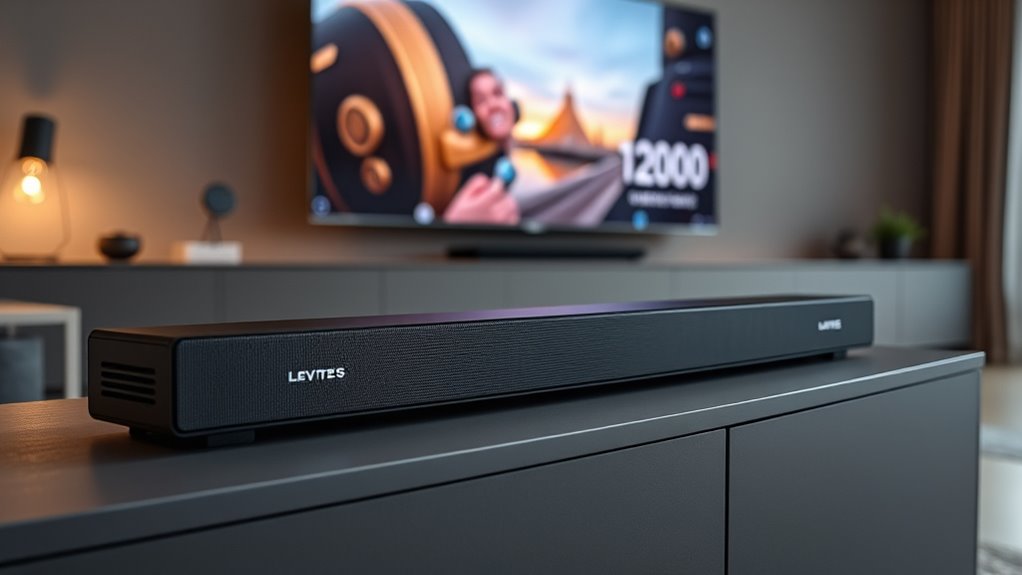 sound quality and connectivity