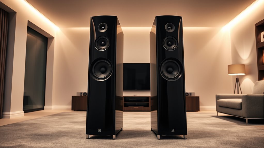 7 Best Floor Standing Speakers of 2026 for Rich Sound and Deep Bass 17 sound quality and design