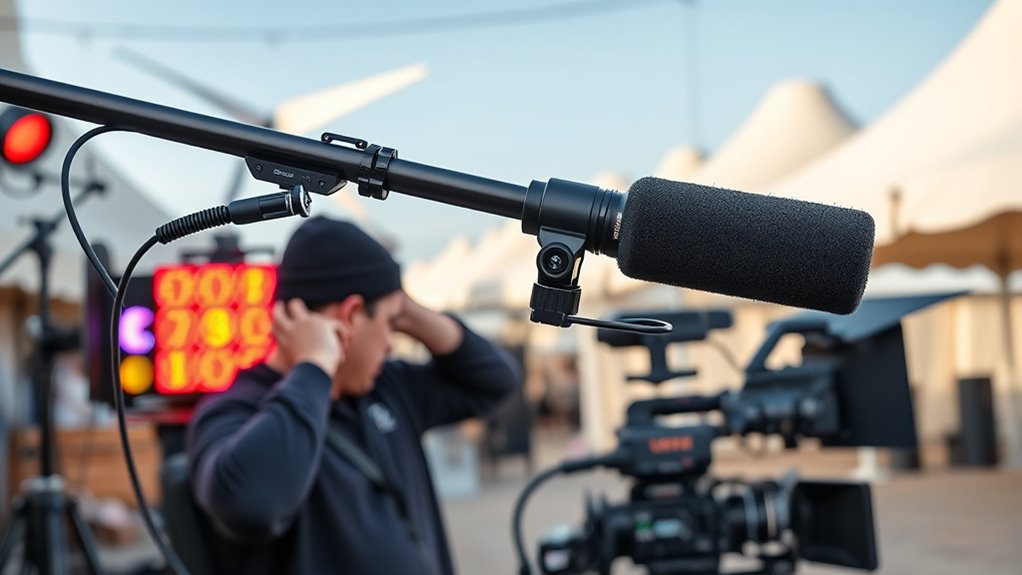 15 Best Boom Microphones for Filmmaking in 2026 33 sound quality and durability