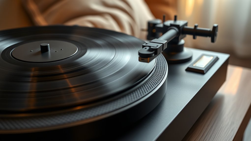 sound quality and features