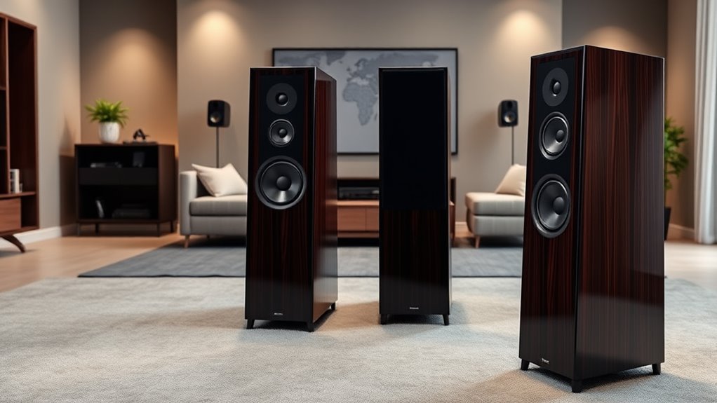 15 Best Floorstanding Speakers That Will Fill Your Room With Rich Sound 37 sound quality and fit