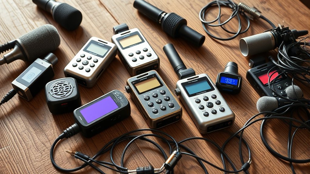 12 Best Audio Recorders for Filmmaking in 2026 27 sound quality and portability