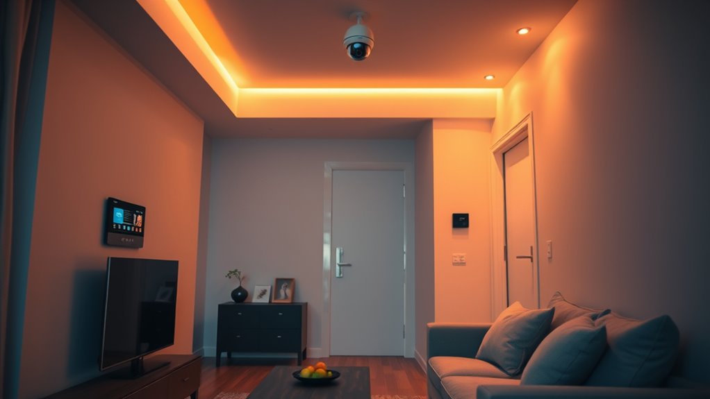 space efficient customizable security