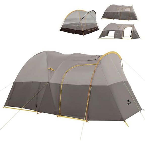 15 Best 4-Season Tents for 2026 That Can Handle Anything 16 spacious family camping tent
