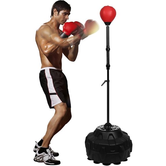 15 Best Speed Bag Kits for Boxing Enthusiasts: Top Picks and Reviews 17 Speed Bag with Stable Base and Stress Relief Ball