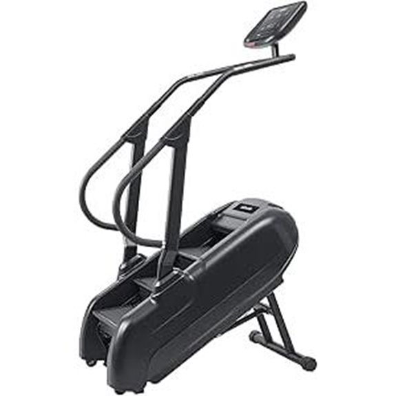 VEVOR Stair Stepper with LED Screen and 15 Speeds