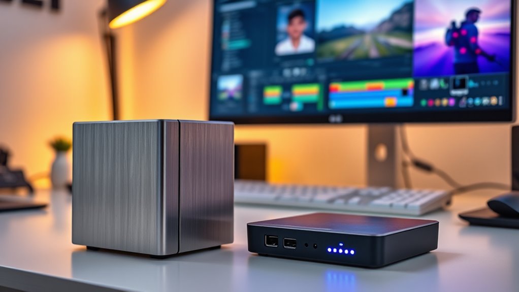 15 Best External Hard Drives for Video Editing in 2026 33 storage speed compatibility durability