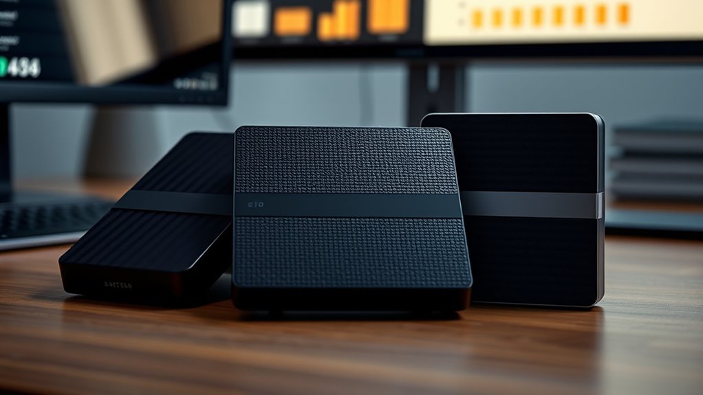 storage speed compatibility durability