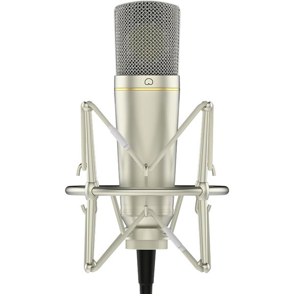 studio condenser microphone bundle
