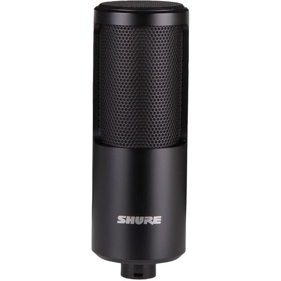 studio condenser microphone