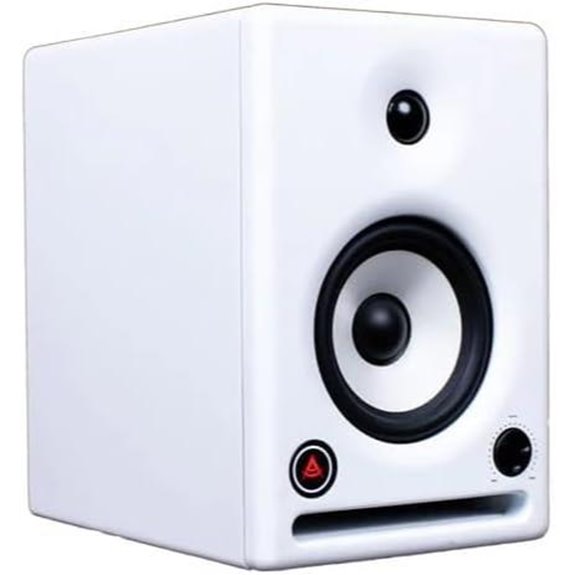 Audea Sound Mate Studio Monitor Speakers