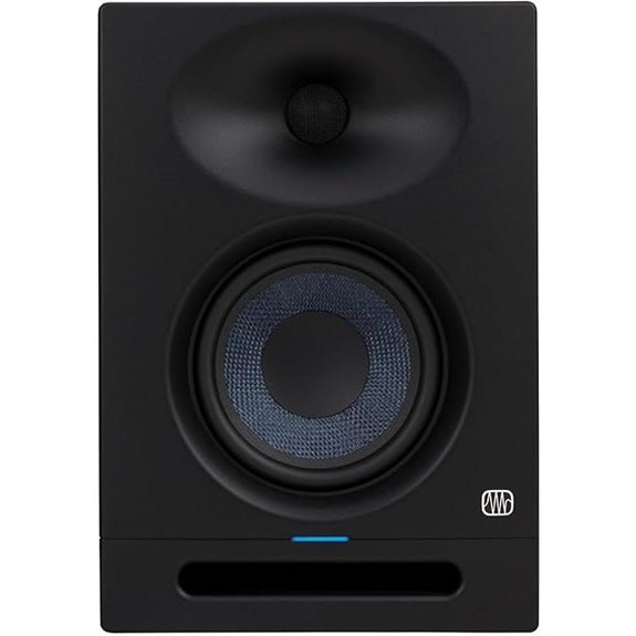 9 Best Studio Monitors for Film Editing in 2026 7 PreSonus Eris Studio 5 Active Monitors