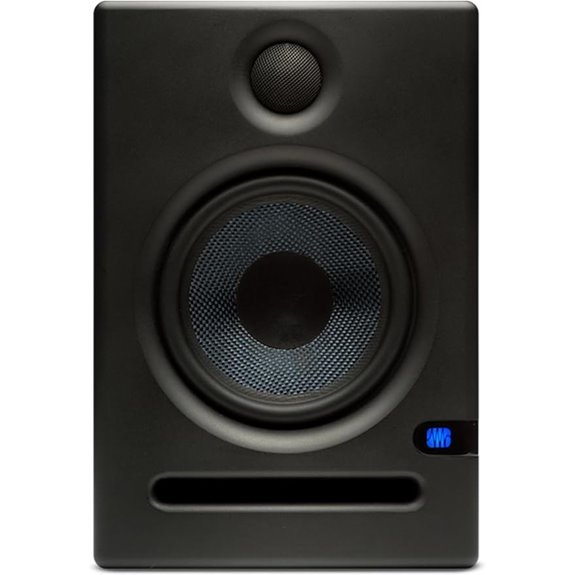 9 Best Studio Monitors for Film Editing in 2026 9 PreSonus Eris E5 2-Way 5.25 Near Field Studio Monitor