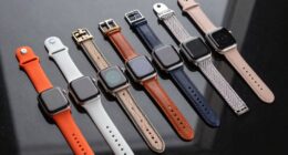 stylish apple watch bands