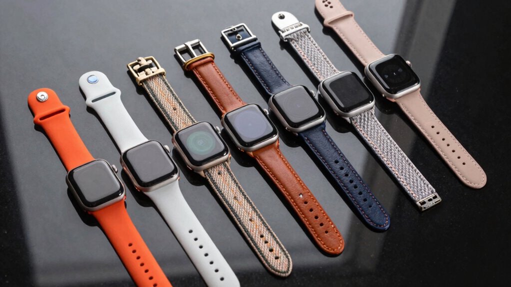 stylish apple watch bands