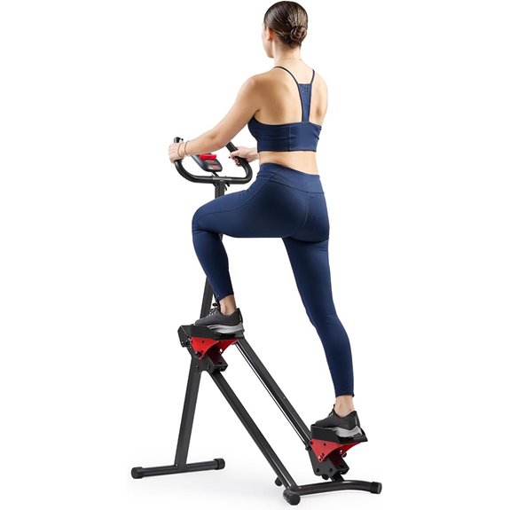 15 Best Stair Climber Machines to Elevate Your Workout in 2026 6 Sunny Health & Fitness Stair Stepper with Handlebar