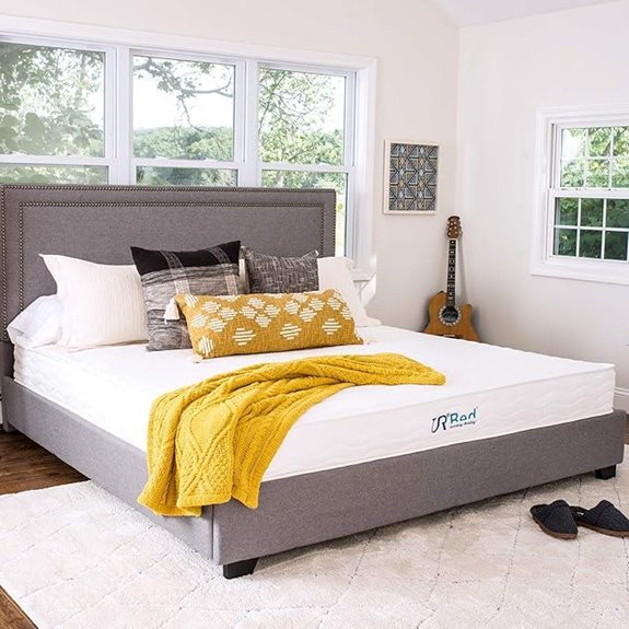 15 Best Premium Latex Mattresses of 2026 for Unmatched Comfort and Support 4 Sunrising 10