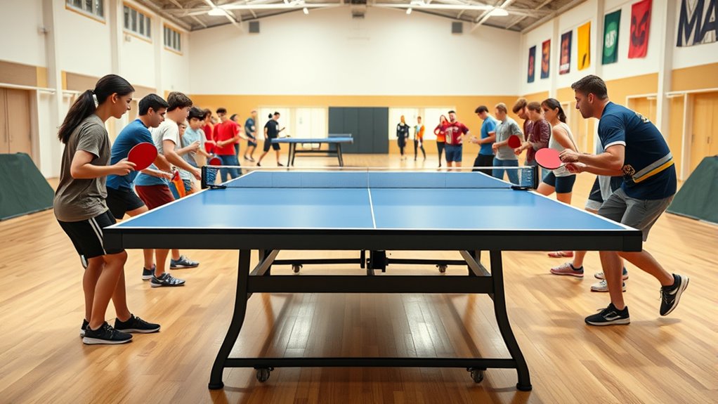 10 Best Ping Pong Tables for Every Level of Play in 2026 13 table size surface quality