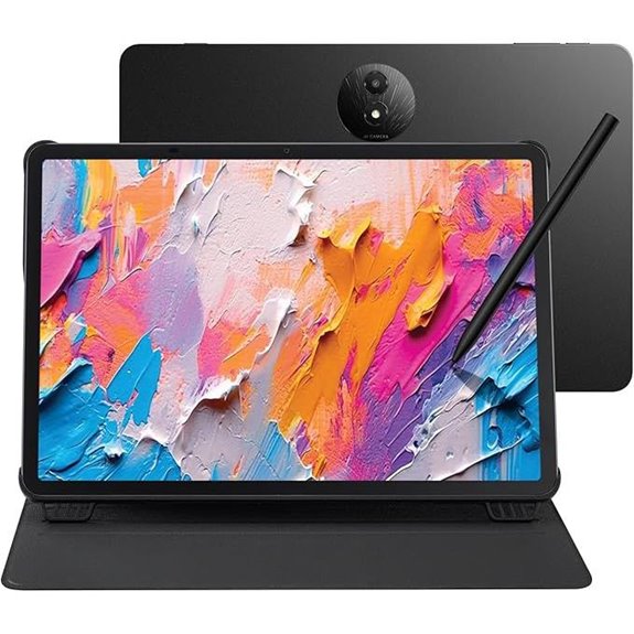 TCL NXTPAPER 11 Plus Tablet with Stylus & Case