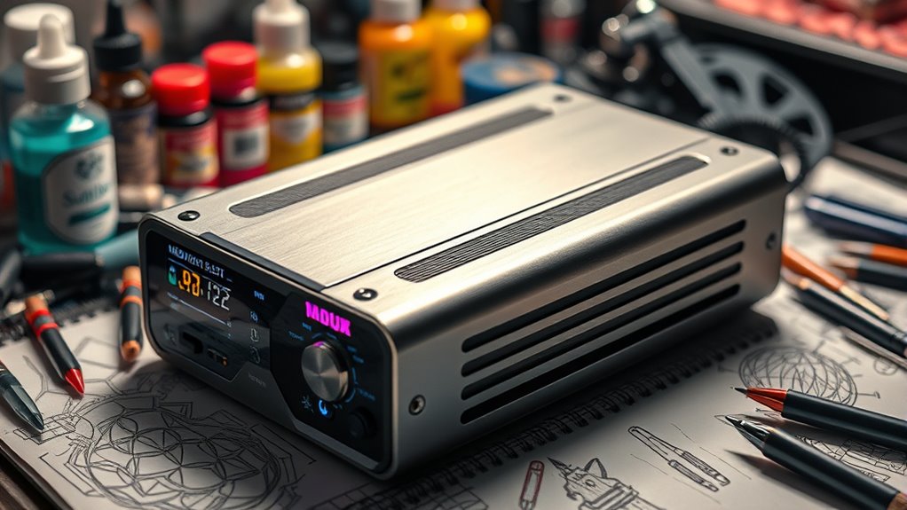 tattoo power supply factors