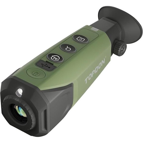 15 Best Thermal Monoculars of 2026: Top Picks for Clarity and Performance 15 TOPDON TS004 Thermal Imaging Monocular