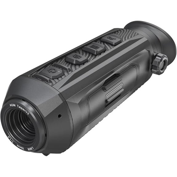 15 Best Thermal Monoculars of 2026: Top Picks for Clarity and Performance 12 AGM Taipan V2 Thermal Monocular with WiFi/IP67