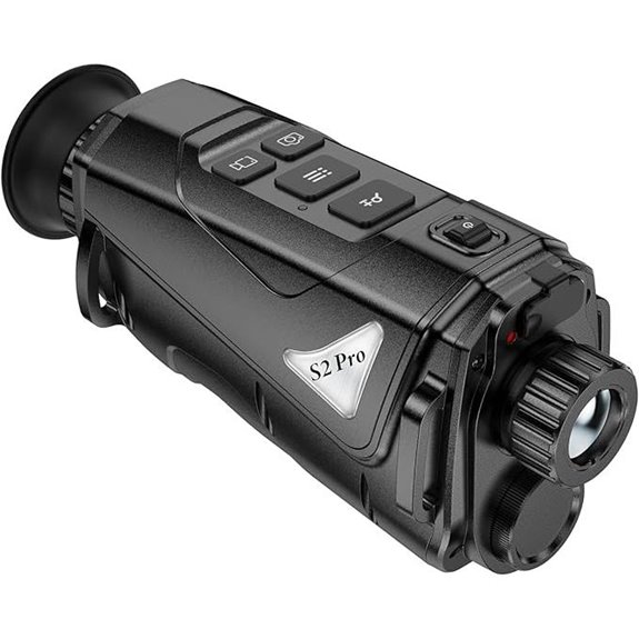 TSQQST Thermal Imaging Monocular with 12μm Sensor