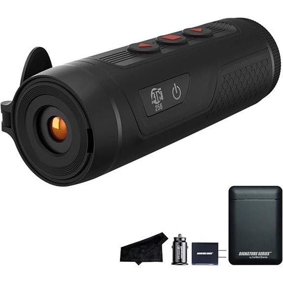 ATN BlazeSeeker 207 Thermal Monocular with Recording