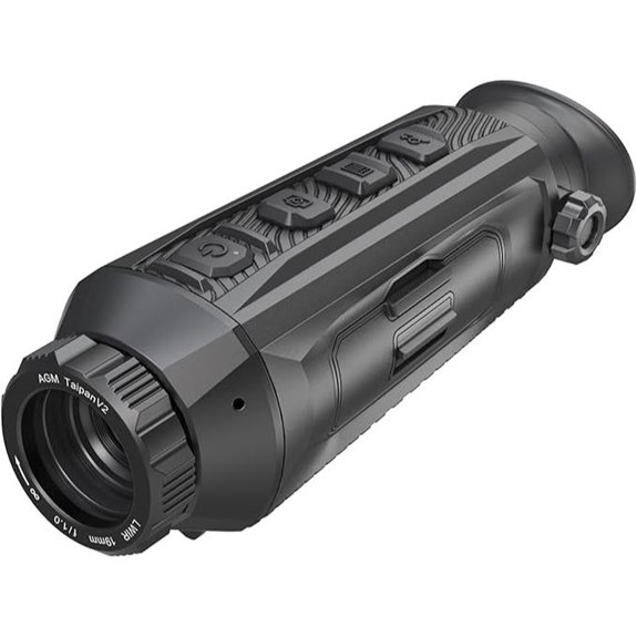 15 Best Thermal Monoculars of 2026: Top Picks for Clarity and Performance 13 AGM Taipan V2 Thermal Monocular with WiFi & Waterproof
