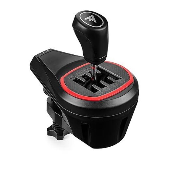 11 Best Shifters for VR Sim Racing in 2026 That Amp Up Your Game 3 Thrustmaster TH8S Shifter Add-On for Consoles and PC