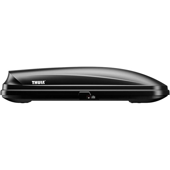 10 Best Roof Cargo Boxes for Safe and Stylish Travel in 2026 13 thule 615 pulse rack