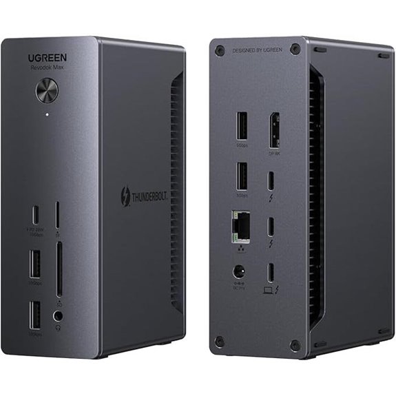 UGREEN Thunderbolt 4 13-in-1 Docking Station