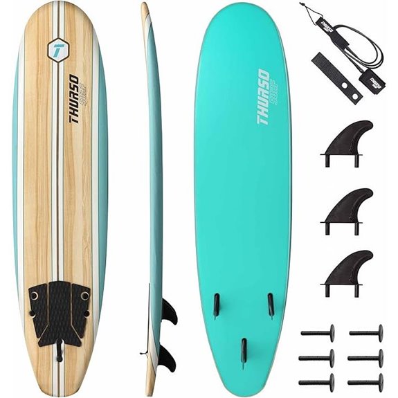 thurso surf soft top