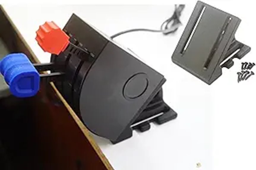 11 Best Throttle Quadrant for VR Flight Sim in 2026 12 45 Degree 3D Tilt Adapter for Saitek/Logitech Flight Sim Throttle Quadrant