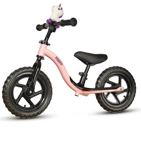 KRIDDO Toddler Balance Bike for Ages 2-5