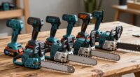 top 10 cordless chainsaws